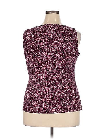 Anne Klein Sleeveless Top (view 2)