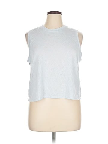 Athleta Sleeveless T-Shirt (view 1)