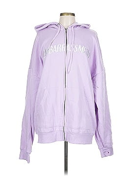 Hot Topic Zip Up Hoodie