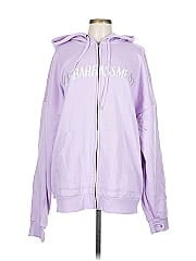 Hot Topic Zip Up Hoodie