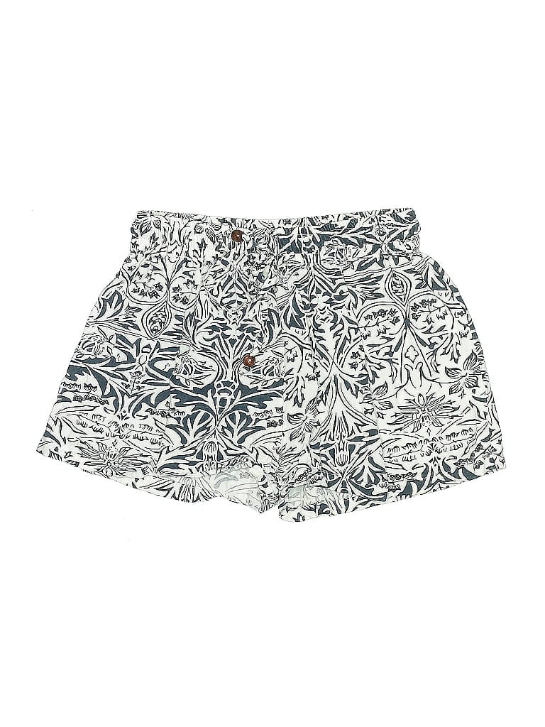 Pre-owned Assorted Brands Shorts In White