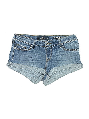 Hollister Denim Shorts (view 1)