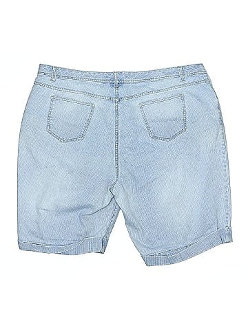 Bill Blass Jeans Denim Shorts (view 2)