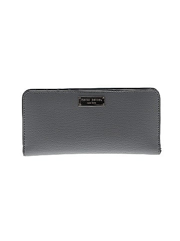 Henri Bendel Leather Wallet (view 1)