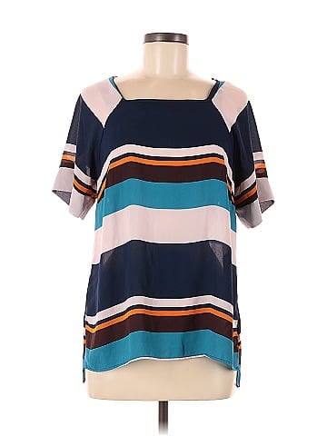 Daniel Rainn Short Sleeve Blouse (view 1)