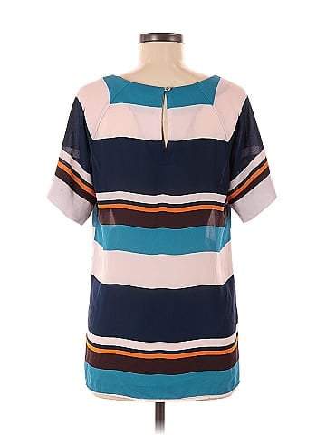 Daniel Rainn Short Sleeve Blouse (view 2)