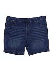 Terra & Sky Denim Shorts