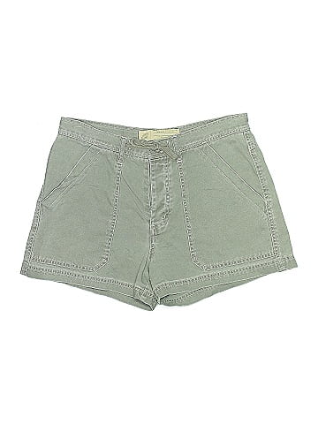 American Eagle Outfitters Khaki Shorts (view 1)