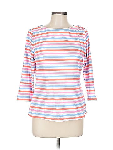 J. McLaughlin 3/4 Sleeve T-Shirt (view 1)