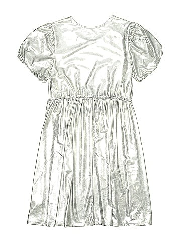 Wonder Nation Dress (view 2)