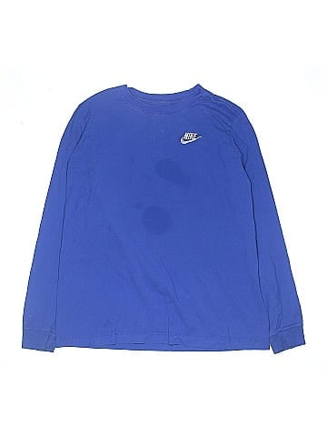 Nike Long Sleeve T-Shirt (view 1)
