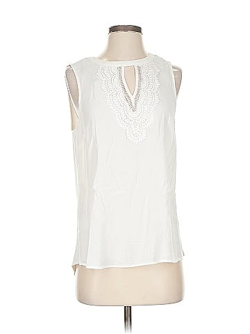 Daniel Rainn Sleeveless Blouse (view 1)