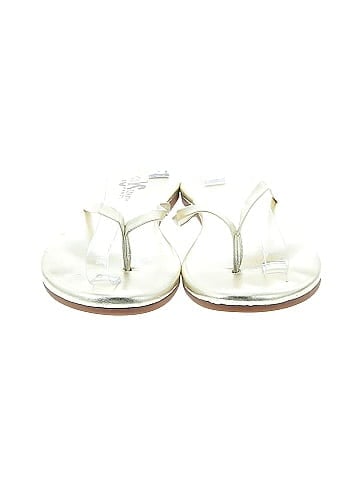 Yosi Samra Flip Flops (view 2)