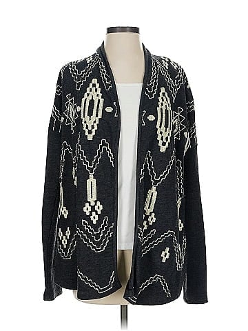 Lucky Lotus Cardigan (view 1)