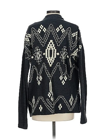 Lucky Lotus Cardigan (view 2)