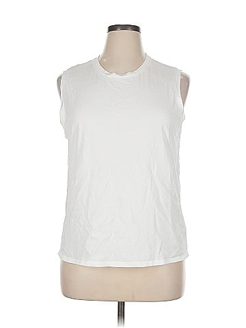 Quince Sleeveless T-Shirt (view 1)
