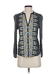 Tiny Long Sleeve Blouse