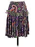 ETRO Paisley Purple Casual Skirt Size EU (IT) 38 / US 2 - photo 2