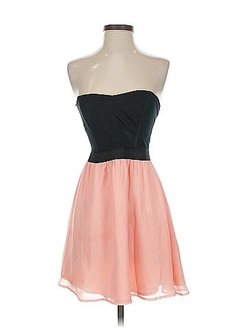 Material Girl Cocktail Dress (view 1)