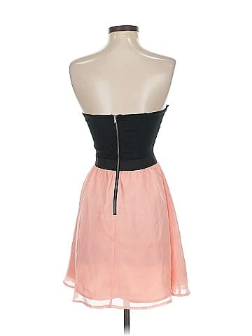Material Girl Cocktail Dress (view 2)