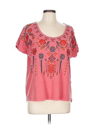 Sundance Short Sleeve Top (view 1)