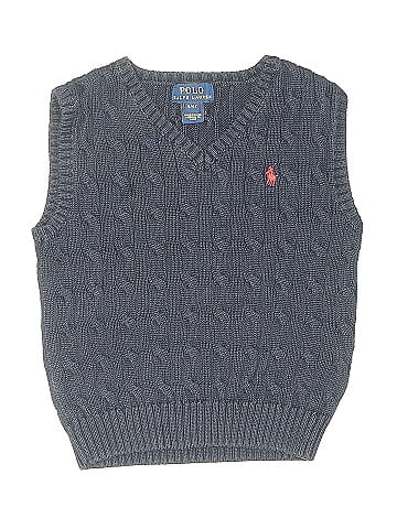 Polo by Ralph Lauren Sweater Vest (view 1)