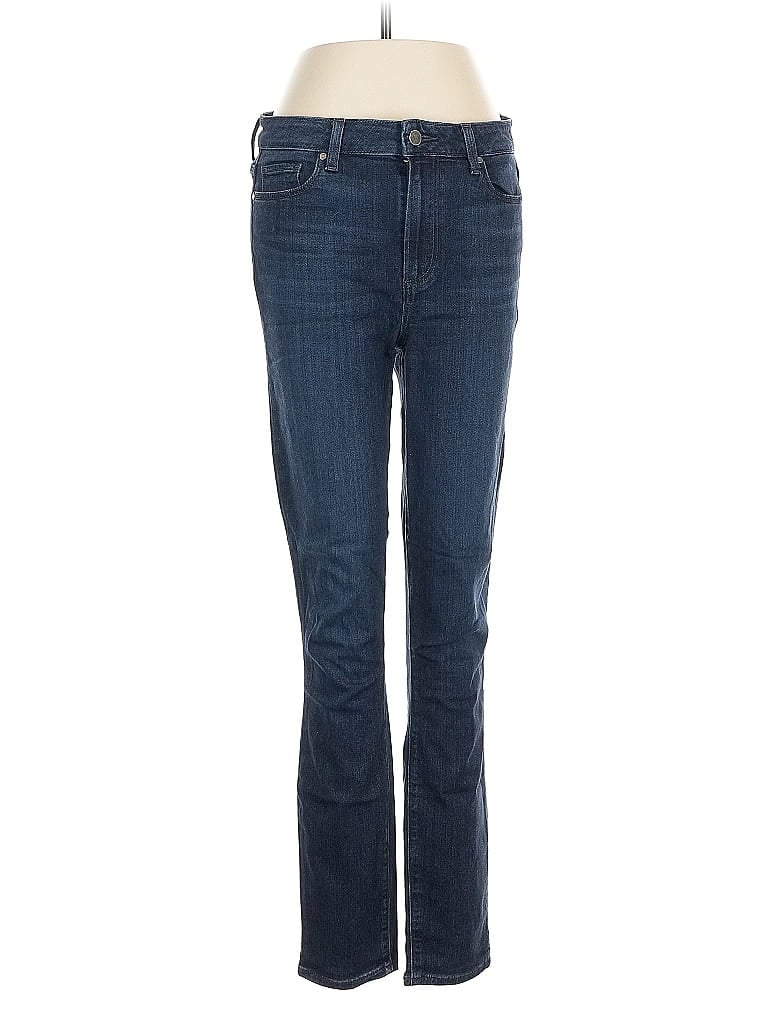 Click to view more detailed imagery on our partner's website Pre-owned Paige Jeans In Blue