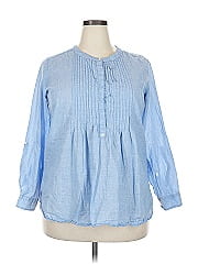 Westport Long Sleeve Blouse