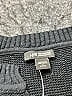 J.Jill Black Sweater Vest Size 4 (petite) - photo 3