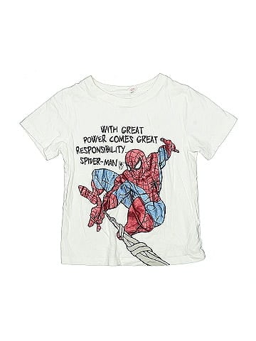 H&M Short Sleeve T-Shirt (view 1)