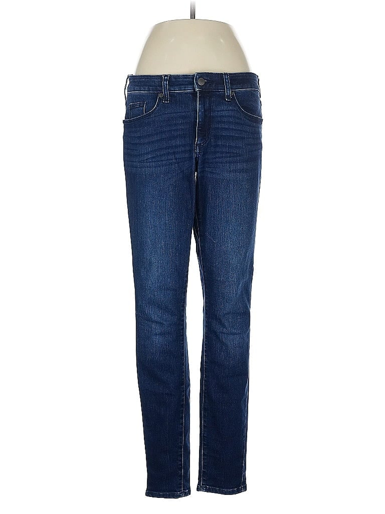 Pre-owned Universal Thread Jeans In Blue
