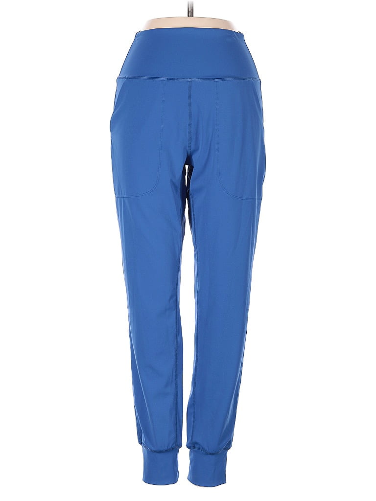 Pre-owned G Gradual Active Pants In Blue