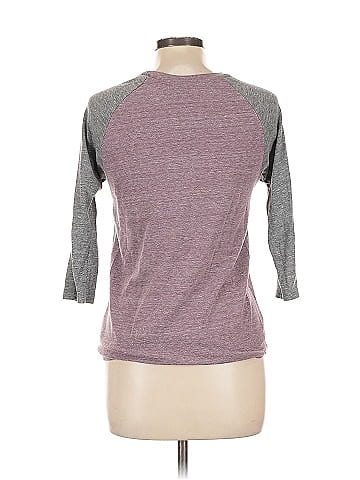 Alternative Apparel 3/4 Sleeve T-Shirt (view 2)