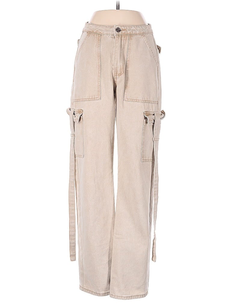 Pre-owned Sincerely Jules Jeans In Brown