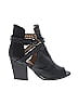House of Harlow 1960 Black Heels Size EU 38 1/2 - photo 1