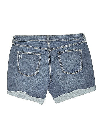 Sonoma Goods for Life Denim Shorts (view 2)