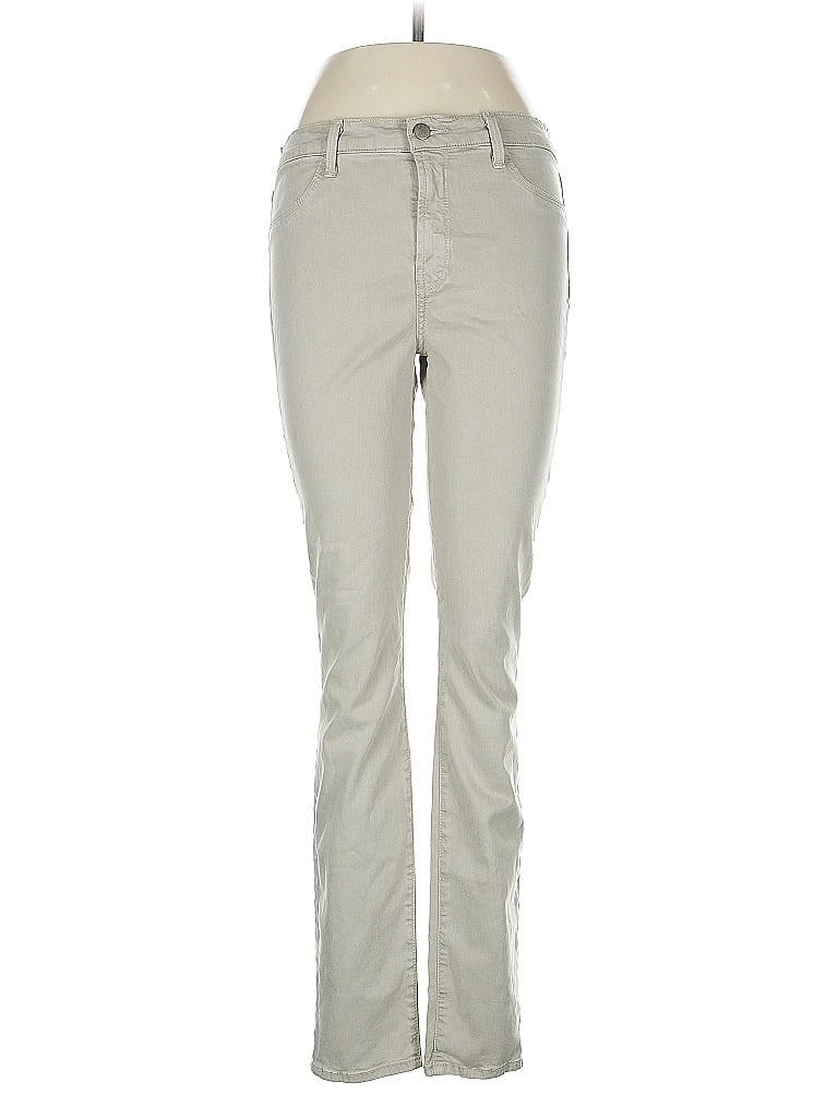 Pre-owned J Brand Jeans In Brown