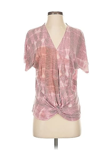Juicy Couture Short Sleeve Blouse (view 1)