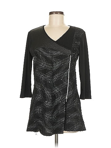 Liberts 3/4 Sleeve Top (view 1)