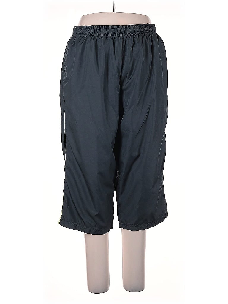 Pre-owned Danskin Now Casual Pants In Blue