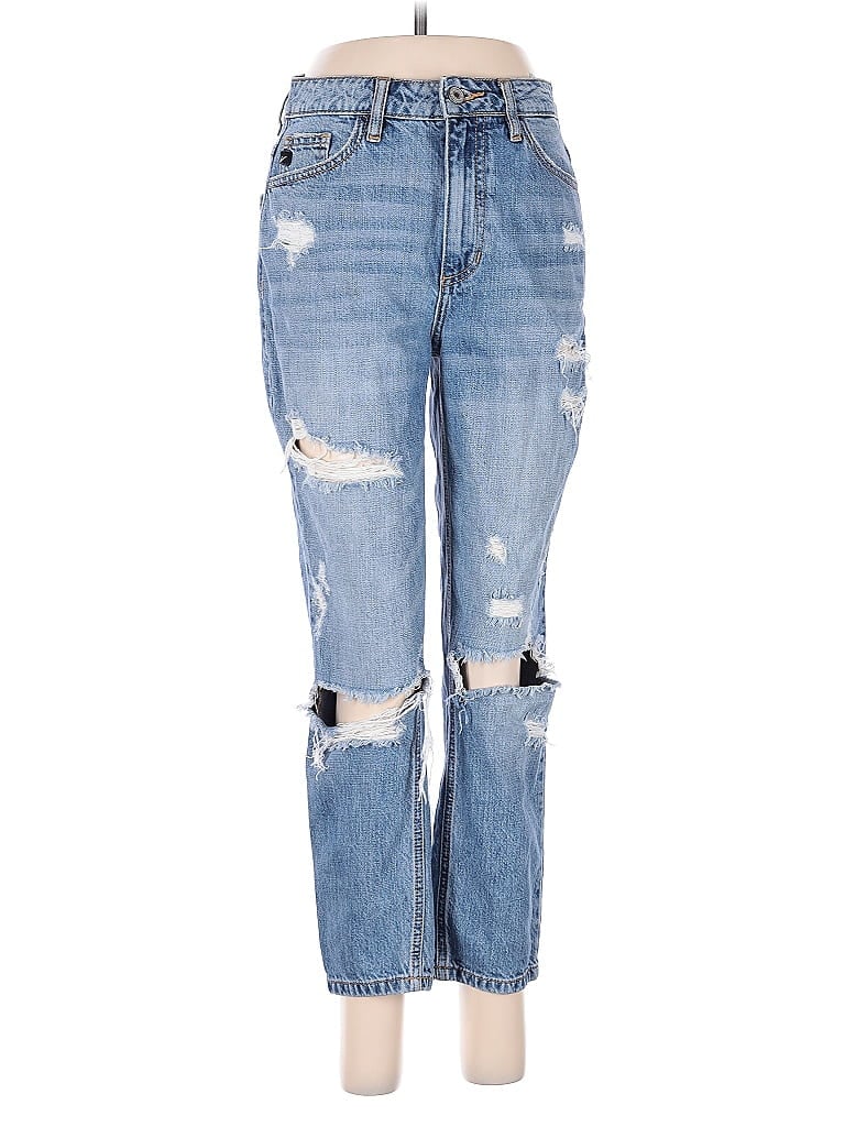 KANCAN JEANS Pre-owned Jeans In Blue