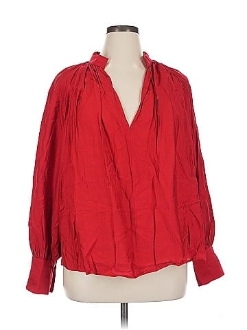 H&M 3/4 Sleeve Blouse (view 1)