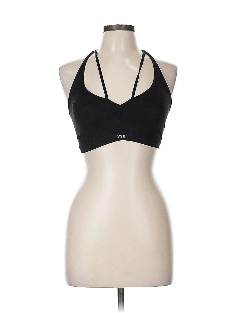 VSX Sport Black Sports Bra Size M - photo 1