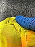 Current Air Yellow 3/4 Sleeve Blouse Size S - photo 7