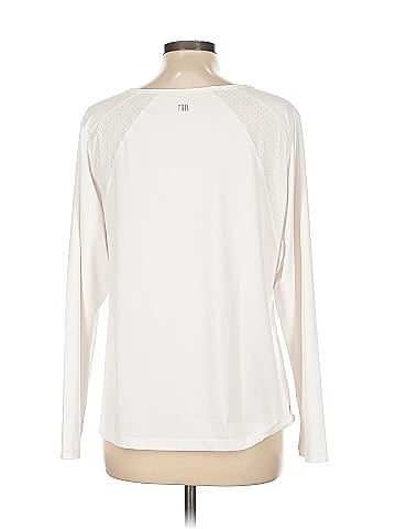 Tail Long Sleeve T-Shirt (view 2)