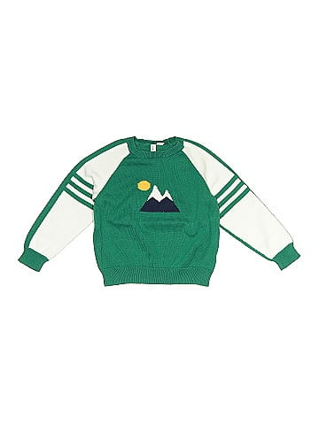 Janie and Jack Pullover Sweater (view 1)