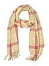 D&Y 100% Acrylic Plaid Yellow Tan Scarf One size - photo 1