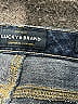 Lucky Brand Chevron-herringbone Blue Jeans Size 29 waist - photo 6