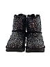 Ugg Black Ankle Boots Size 6 - photo 2