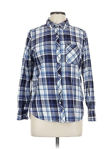 Woolrich Long Sleeve Button-Down Shirt (view 1)